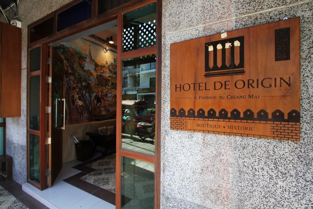 Hotel De Origin - Chiang Mai — Photos 3